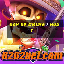 dan de khung 3 ngay