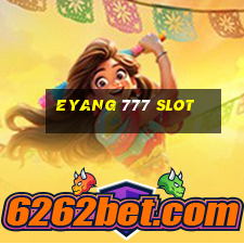 eyang 777 slot