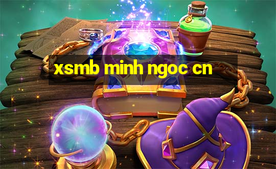 xsmb minh ngoc cn