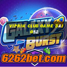 Viprik Club Game Bài G52