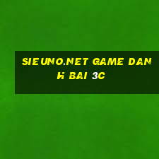 Sieuno.Net Game Danh Bai 3C