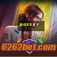 kqxs 8 1