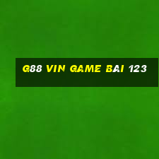 G88 Vin Game Bài 123