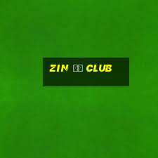 zin đỏ club