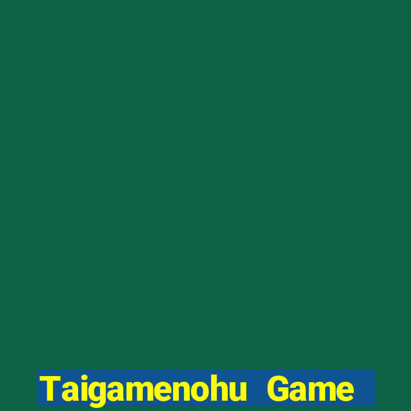 Taigamenohu Game Bài Ric