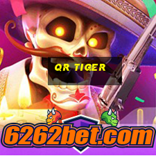 qr tiger