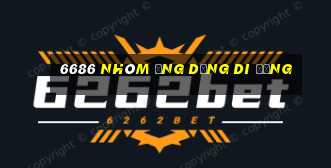 6686 Nhóm ứng dụng di động