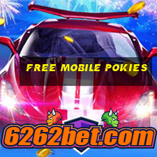 free mobile pokies