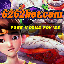 free mobile pokies