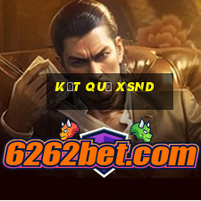 kết quả XSND