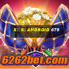 Xổ số Android 679