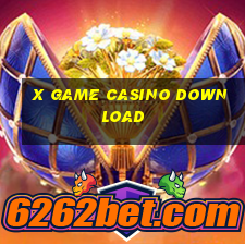 x game casino download