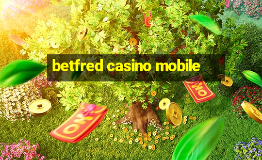 betfred casino mobile