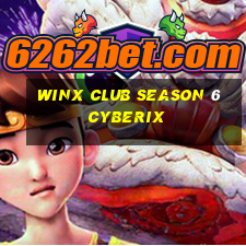 winx club season 6 cyberix