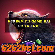 V88.Win Tại Game Bài Đổi Thưởng