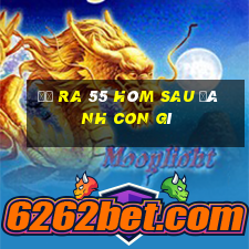 đề ra 55 hôm sau đánh con gì