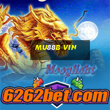 Mu88b Vin