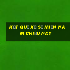 kết quả xổ số miền nam chiều nay