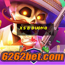 xs b duong