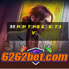 55 Nền tảng Xổ số Tải về