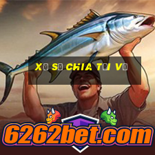 Xổ số chia tải về