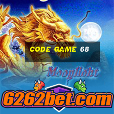 code game 68