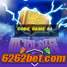 code game 68