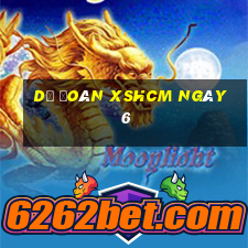 Dự đoán XSHCM ngày 6