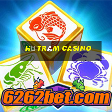 hồ tràm casino