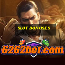 slot bonuses