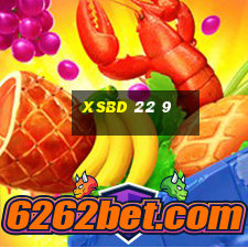 xsbd 22 9