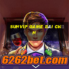 Sunvip Game Bài Chắn