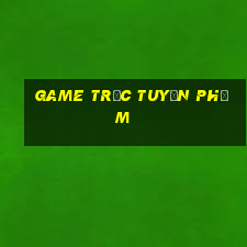 game trực tuyến phỏm