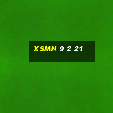 xsmn 9 2 21