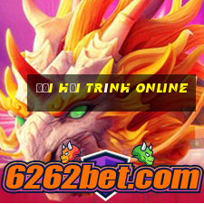 đại hải trình online