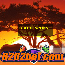 free spins