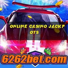 online casino jackpots