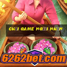 chơi game người nhện