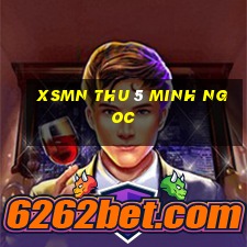 xsmn thu 5 minh ngoc