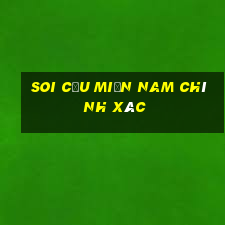 soi cầu miền nam chính xác