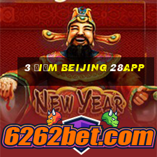 3 điểm Beijing 28app