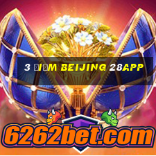 3 điểm Beijing 28app