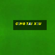 cổng tài xỉu