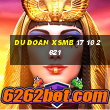 du doan xsmb 17 10 2021