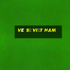 vé số việt nam