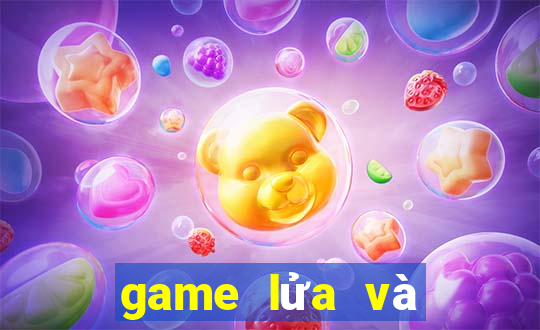 game lửa và nước y8