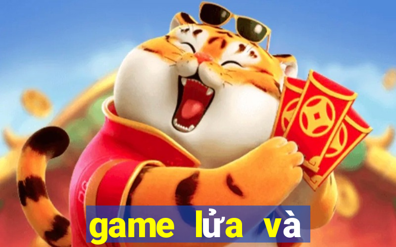 game lửa và nước y8