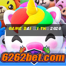 game bài đổi thẻ 2020