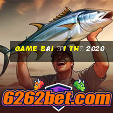 game bài đổi thẻ 2020