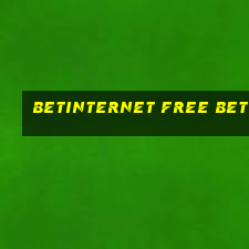 betinternet free bet